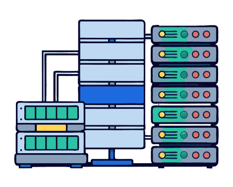 servers